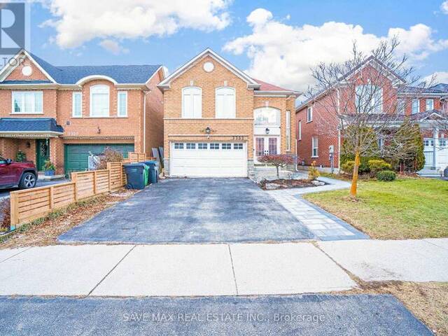 LOWER - 3352 BRUZAN CRESCENT Mississauga Ontario