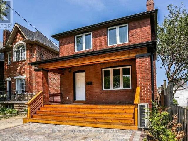 5 ALDGATE AVENUE Toronto Ontario