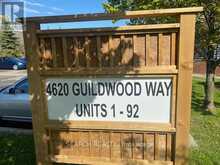 68 - 4620 GUILDWOOD WAY Mississauga