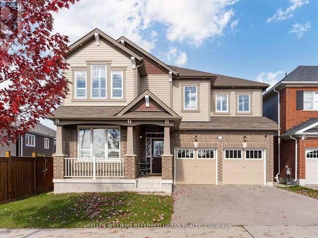 314 SEABROOK DRIVE Kitchener Ontario