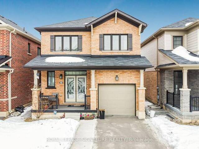 220 BEDROCK DRIVE Hamilton Ontario