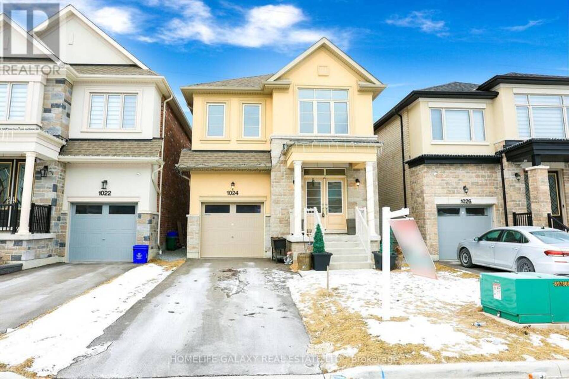 1024 SKYRIDGE BOULEVARD Pickering