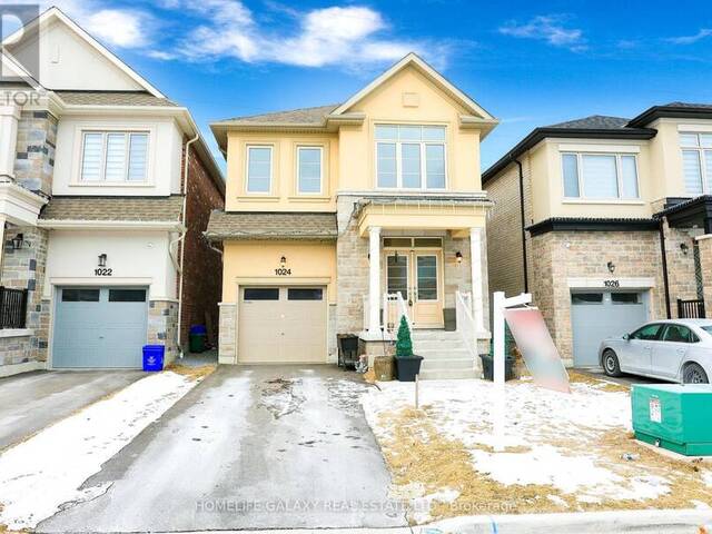 1024 SKYRIDGE BOULEVARD Pickering Ontario