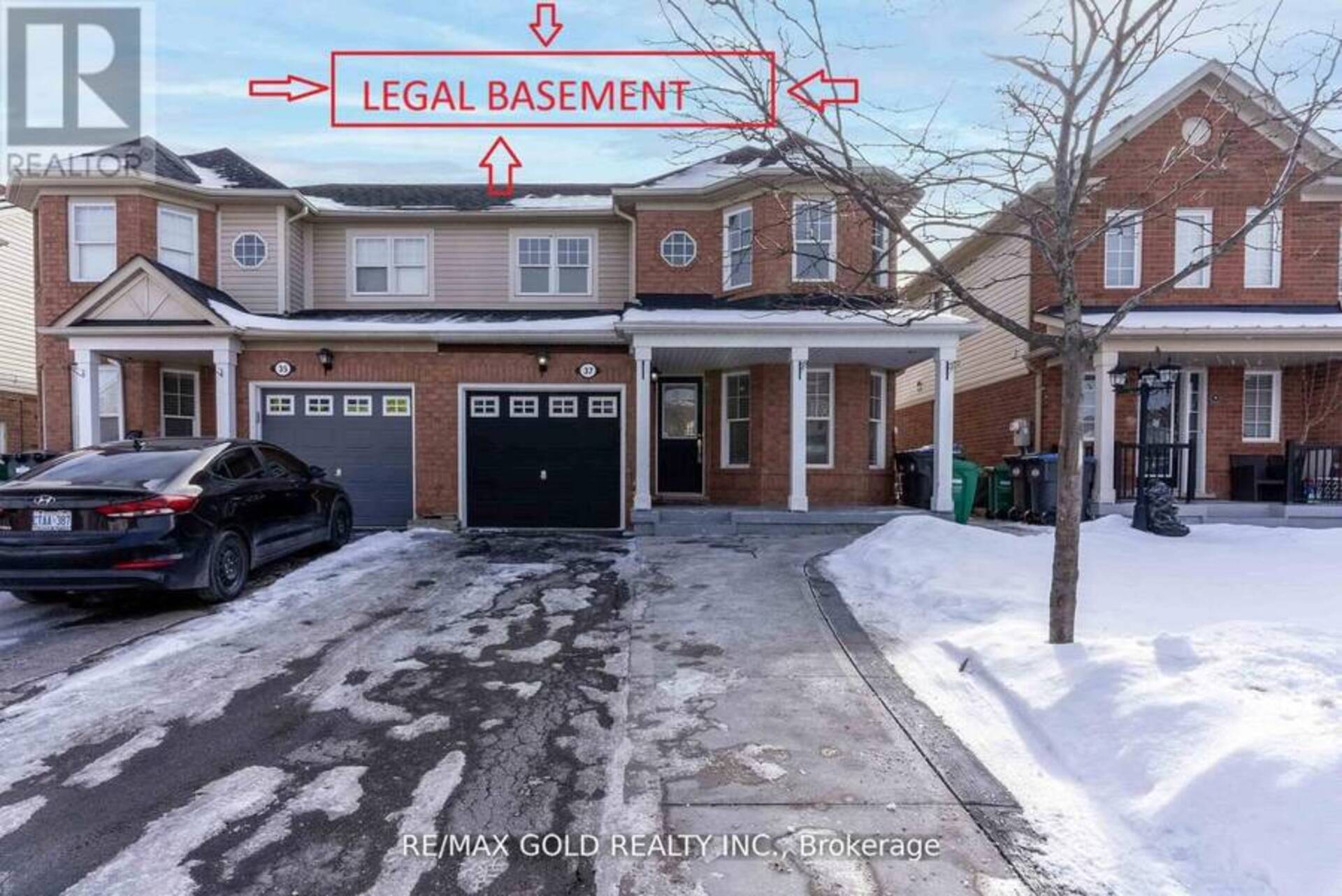 37 KEATS TERRACE Brampton