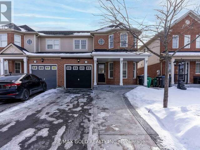 37 KEATS TERRACE Brampton Ontario