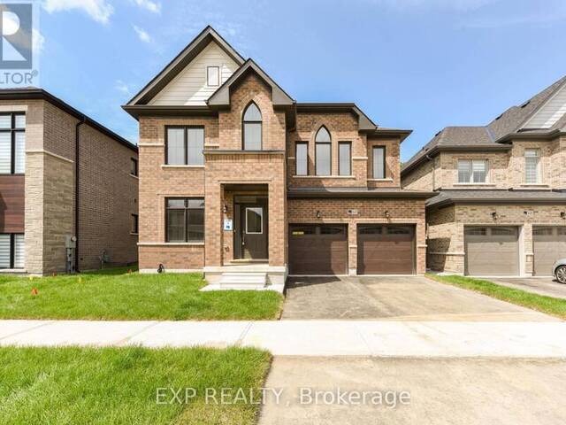 1431 WELLWOOD TERRACE Milton Ontario