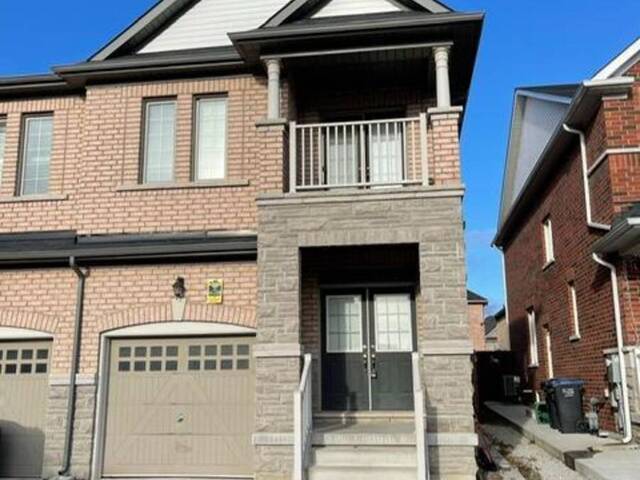 98 ASPERMONT (UPPER) CRESCENT Brampton Ontario