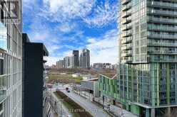 810 - 85 QUEENS WHARF ROAD Toronto