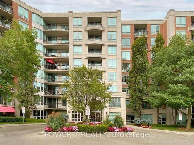 510 - 28 WILLIAM CARSON CRESCENT Toronto Ontario