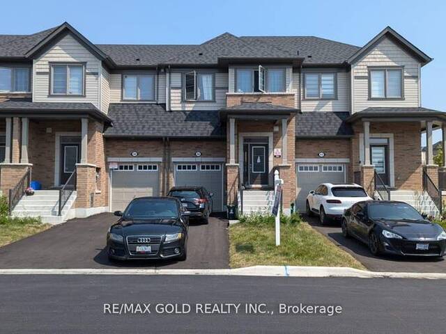 46 BAYARDO DRIVE Oshawa Ontario