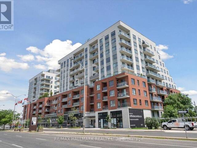 527 - 22 EAST HAVEN DRIVE Toronto Ontario