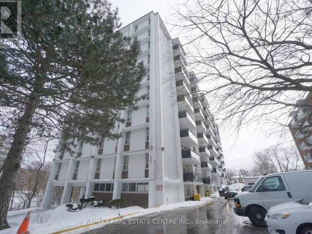 807 - 2245 EGLINTON AVENUE E Toronto Ontario