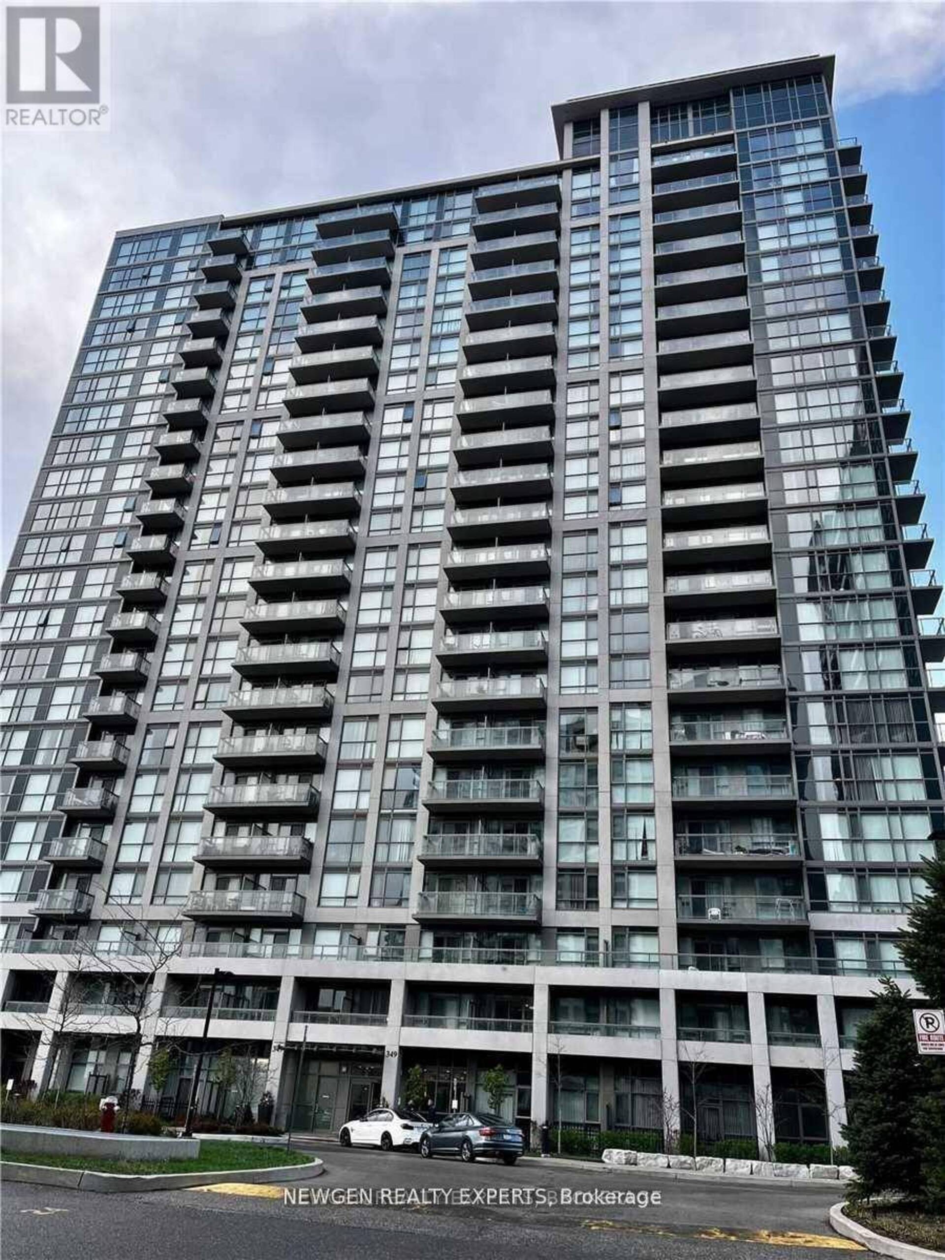 1805 - 349 RATHBURN ROAD W Mississauga