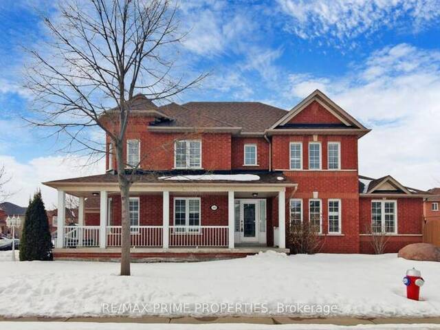 118 FAIRHILL AVENUE Brampton Ontario