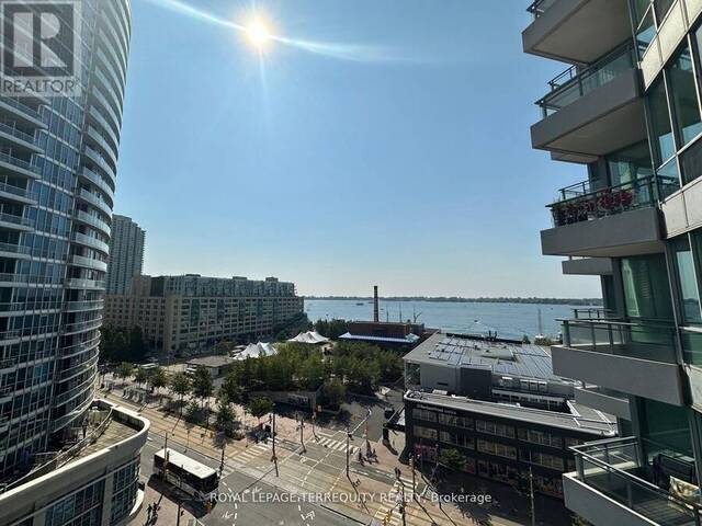 1202 - 228 QUEENS QUAY W Toronto Ontario