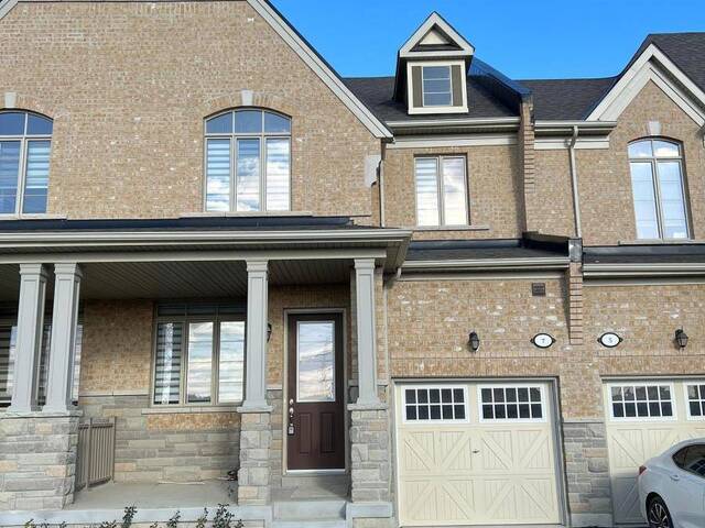 7 CACHIA LANE Ajax Ontario