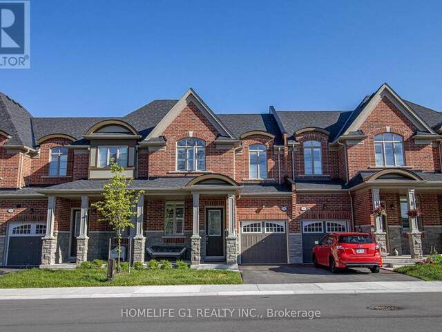 5 CATON LANE Ajax Ontario