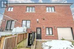 UPPER UNIT B - 84 ENFIELD AVENUE Toronto