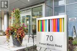 2912 - 70 FOREST MANOR ROAD Toronto