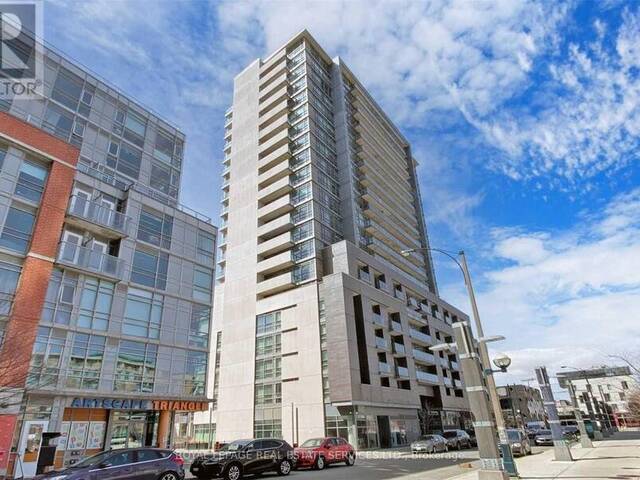 345 - 68 ABELL STREET E Toronto Ontario