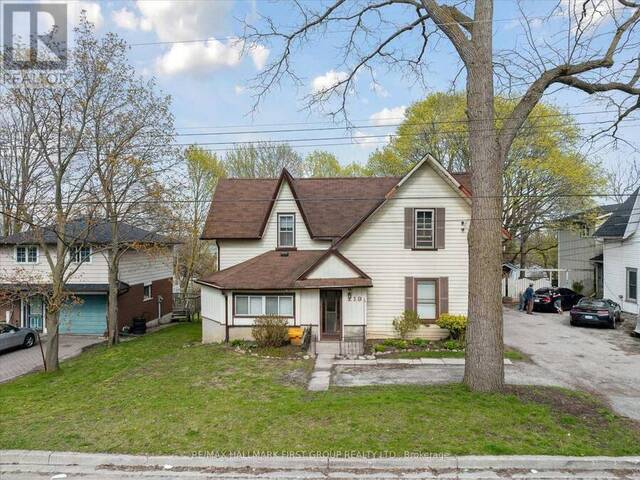 219 COCHRANE STREET Scugog Ontario