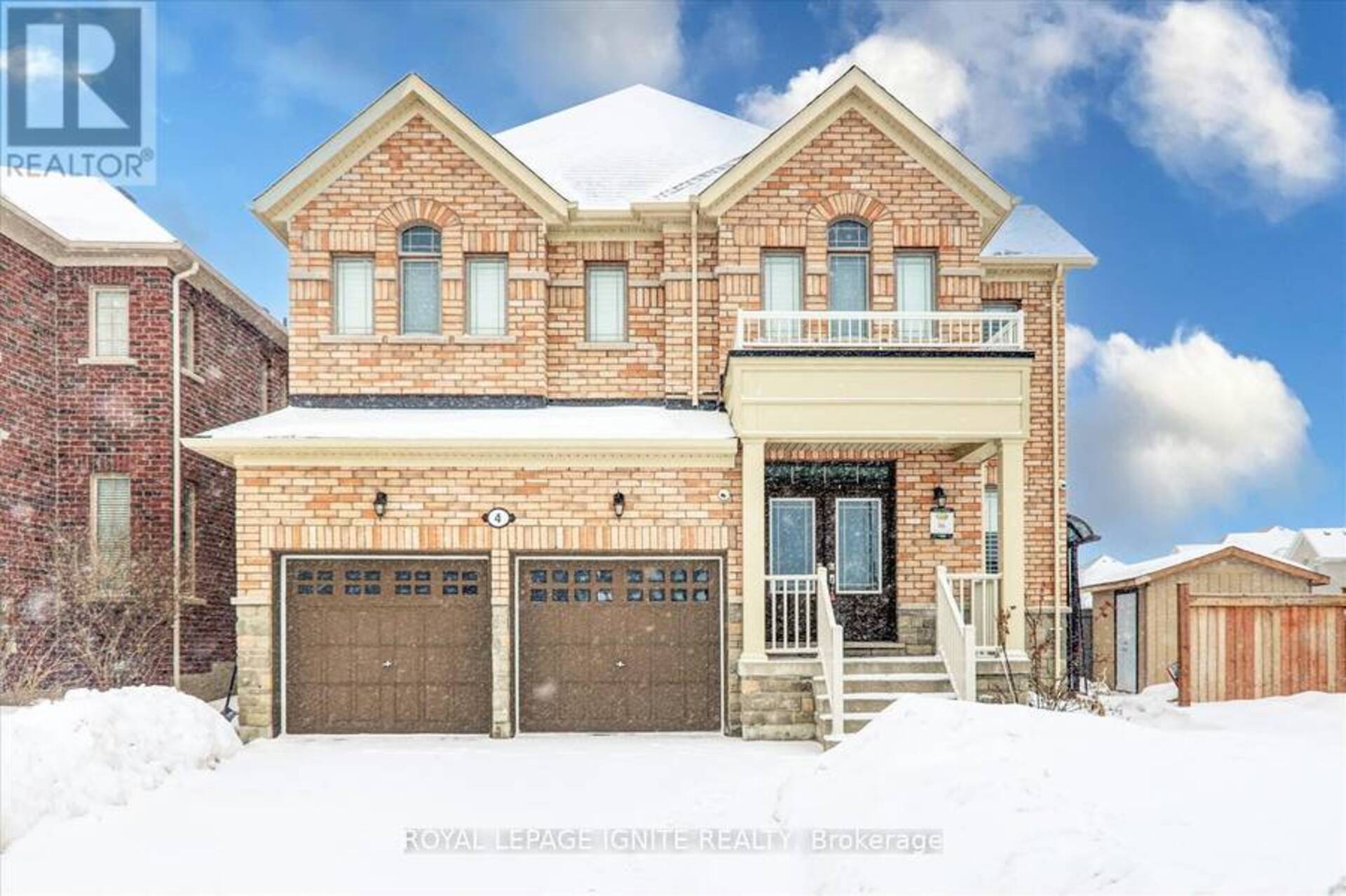 4 SCHWALM CRESCENT New Tecumseth