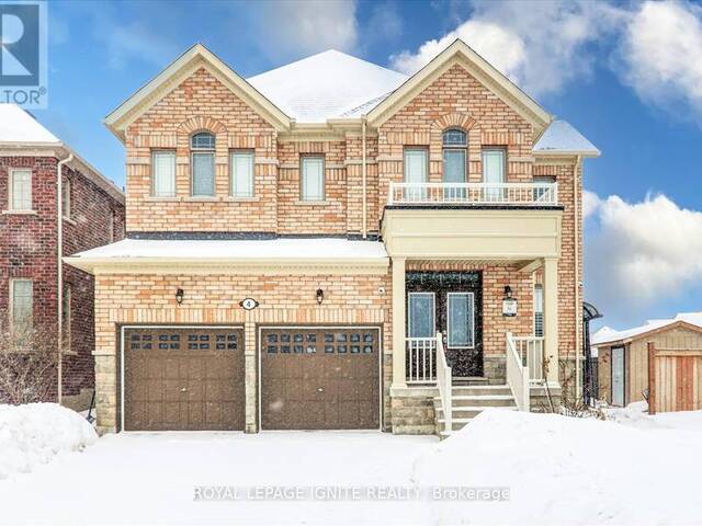 4 SCHWALM CRESCENT New Tecumseth Ontario