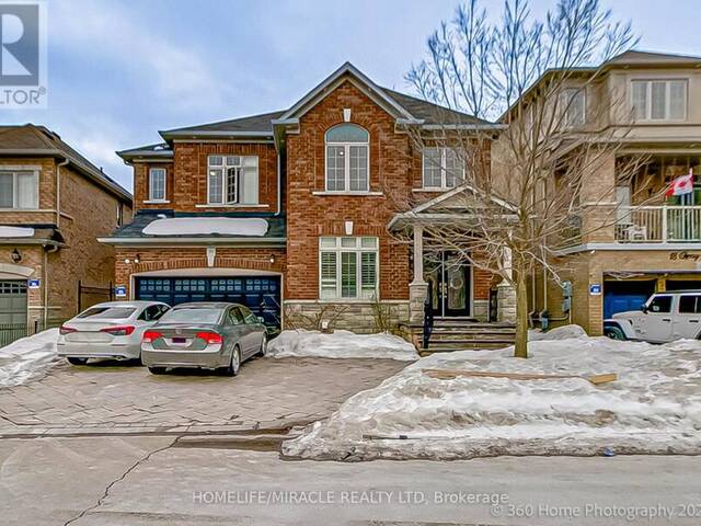 20 AMY AVENUE Brampton Ontario