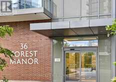 708 - 36 FOREST MANOR ROAD Toronto