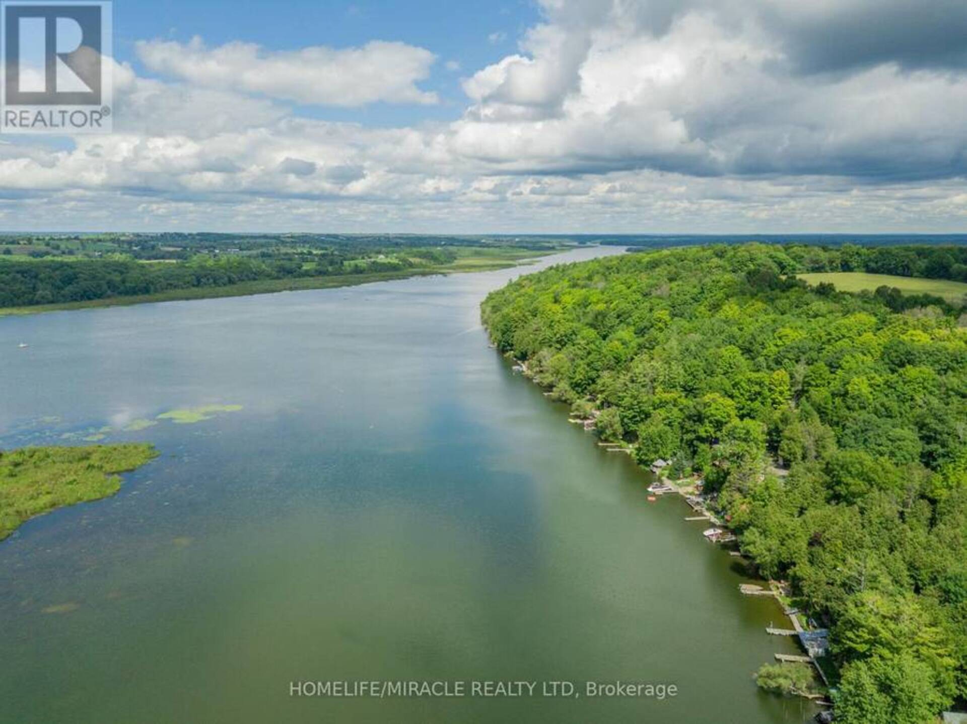 (17.41 ACRES) - 00 MARINE DRIVE Trent Hills