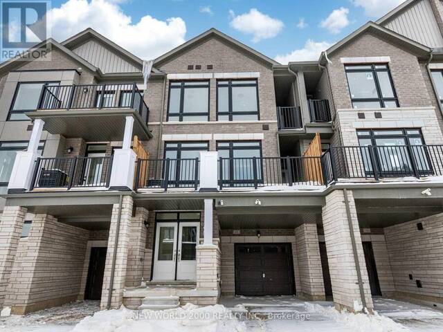 41 BLUE POND DRIVE Brampton Ontario