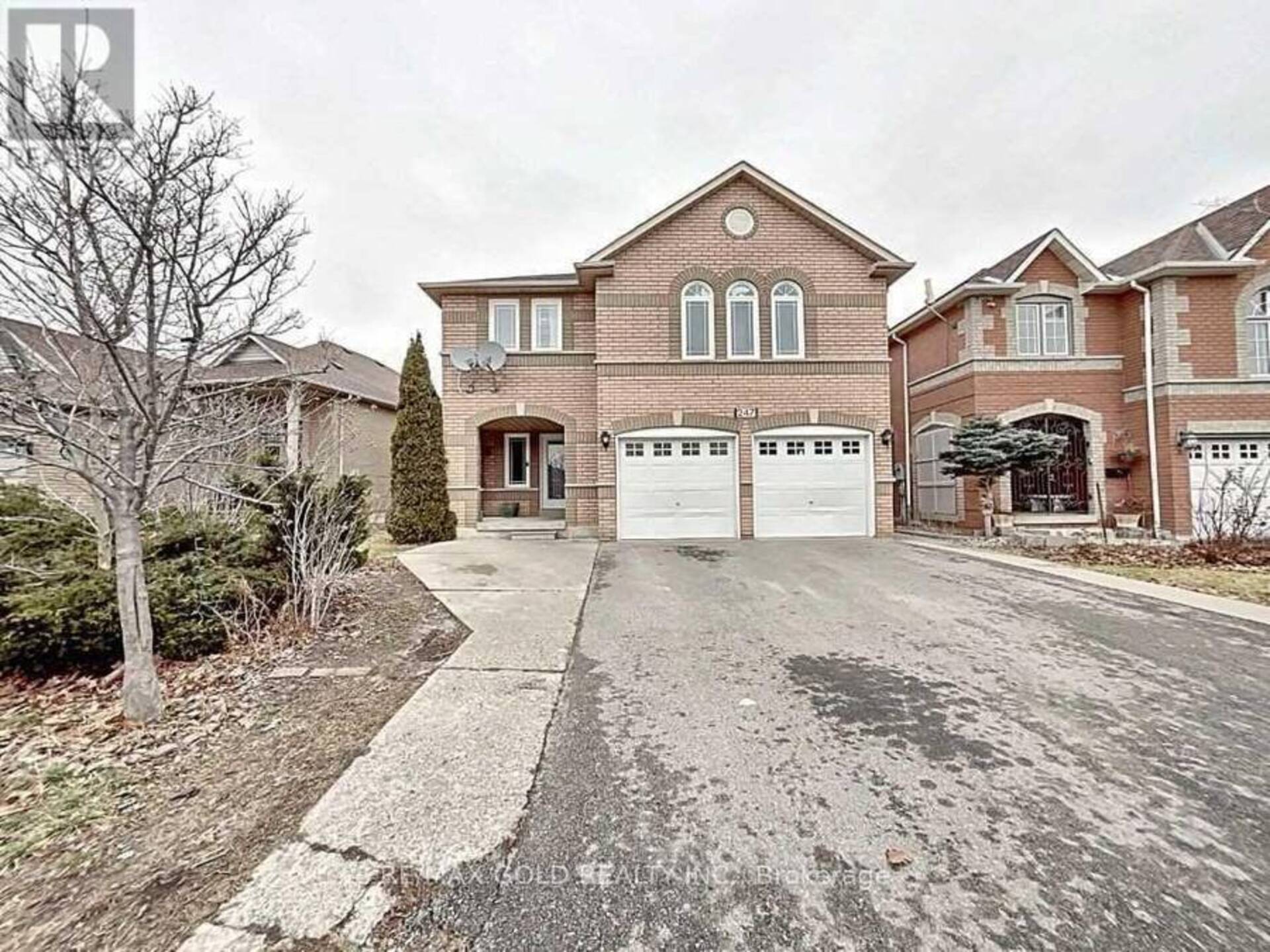 247 CRESTHAVEN ROAD Brampton