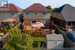 60 SUNDANCE CRESCENT S Hamilton