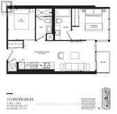 3203 - 19 WESTERN BATTERY ROAD Toronto