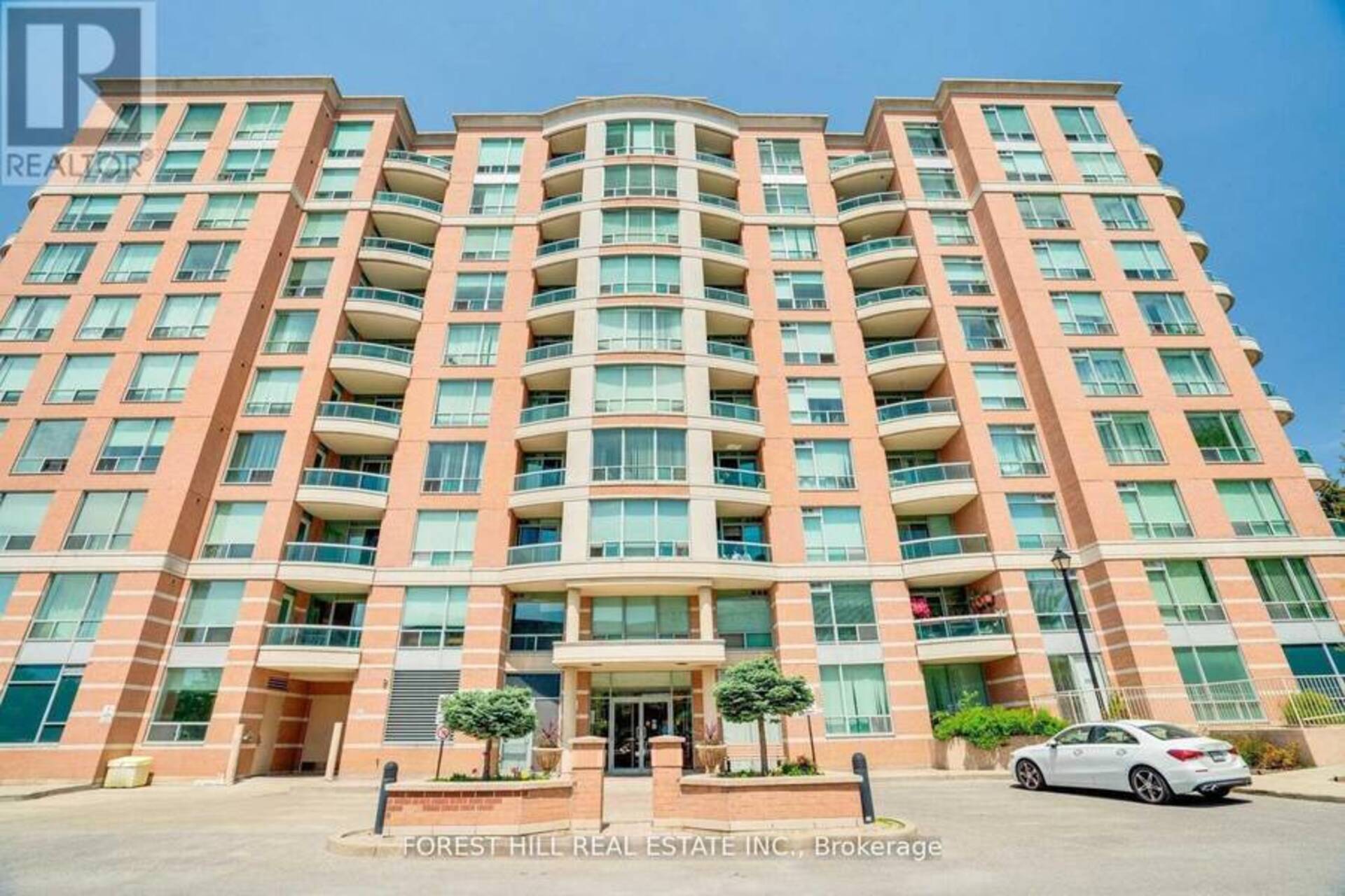 608 - 745 NEW WESTMINSTER DRIVE Vaughan