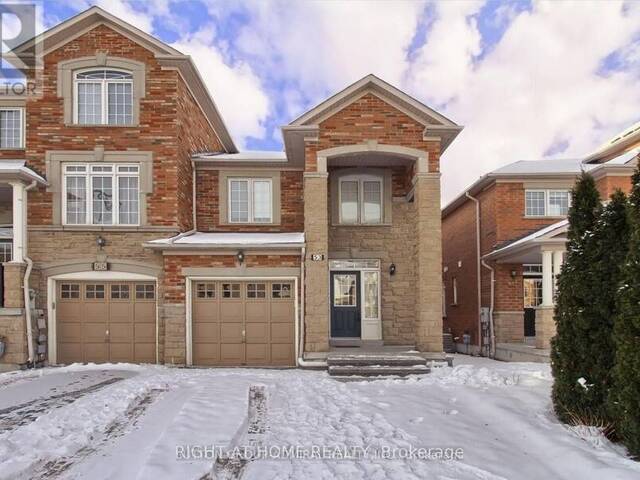 53 LITTLERIVER COURT Vaughan Ontario