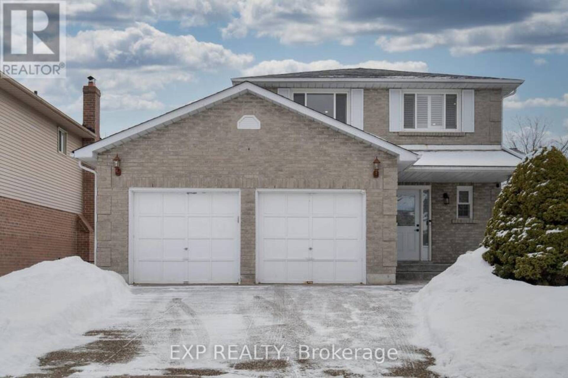 125 OVERBANK DRIVE Oshawa