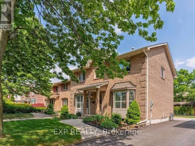 259 O'DONOGHUE AVENUE Oakville Ontario