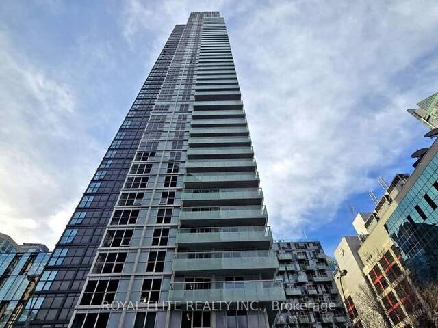 3403 - 300 FRONT STREET W Toronto Ontario