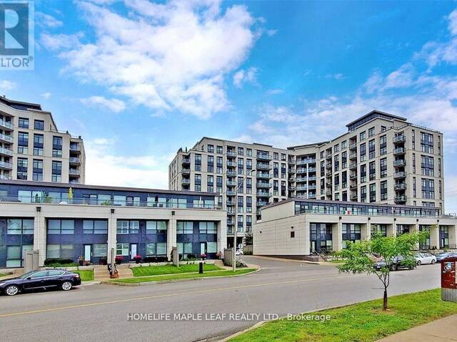 514 - 12 WOODSTREAM BOULEVARD Vaughan Ontario