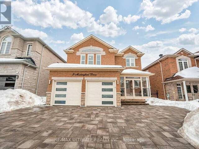 9 MOCKINGBIRD DRIVE Richmond Hill Ontario