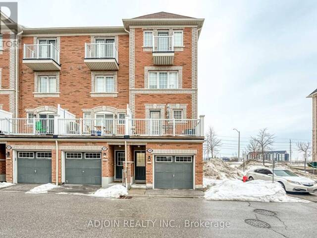 29 COOPERAGE LANE Ajax Ontario