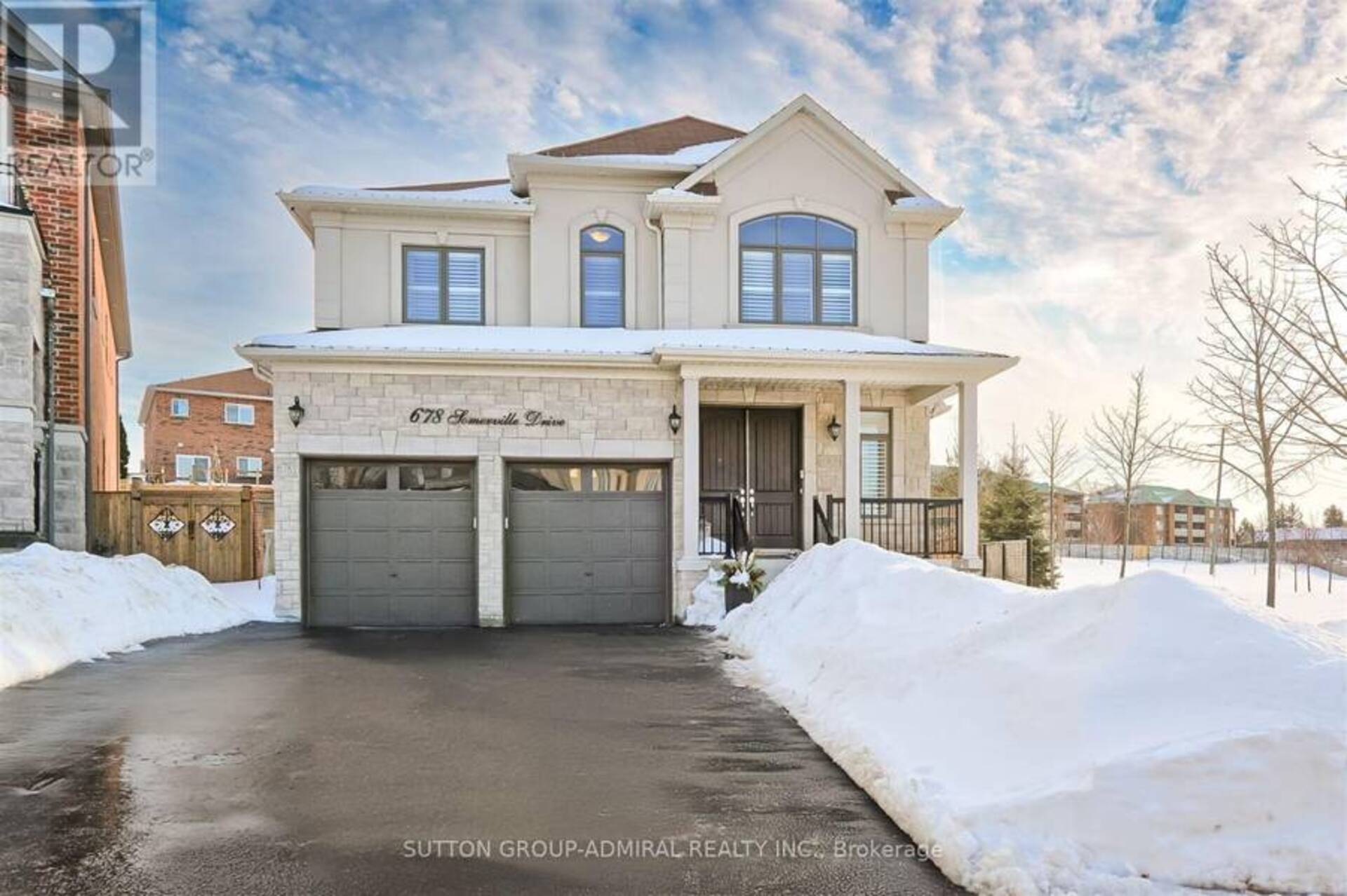 678 SOMERVILLE DRIVE Newmarket