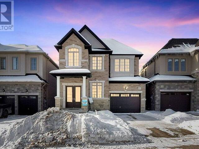 4 ANNE MCKEE STREET Caledon Ontario