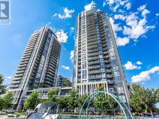 412 - 17 ZORRA STREET Toronto Ontario