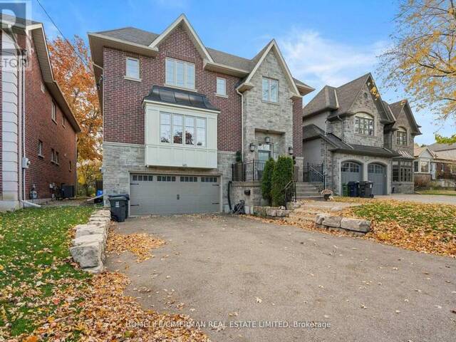 145 CHURCHILL AVENUE Toronto Ontario