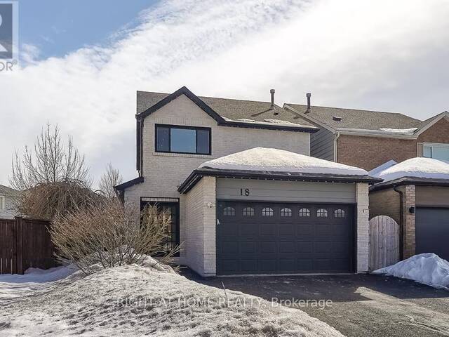 18 BRYANT COURT Brampton Ontario