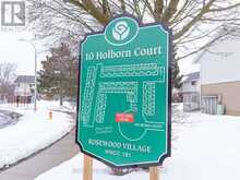 60 - 10 HOLBORN COURT Kitchener