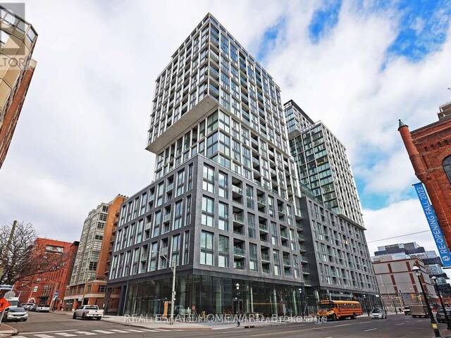 309 - 158 FRONT STREET E Toronto Ontario