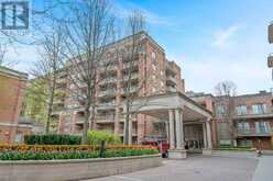 407 - 21 BURKEBROOK PLACE Toronto